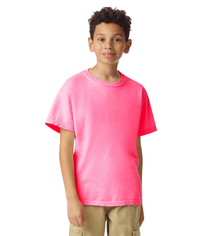 Comfort Colors Youth Midweight Tee  9018  YOUTH SMALL & MEDIUM