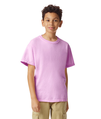 Comfort Colors Youth Midweight Tee  9018  YOUTH SMALL & MEDIUM