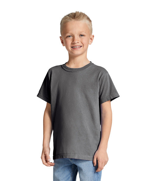 Comfort Colors Youth Midweight Tee  9018  YOUTH SMALL & MEDIUM