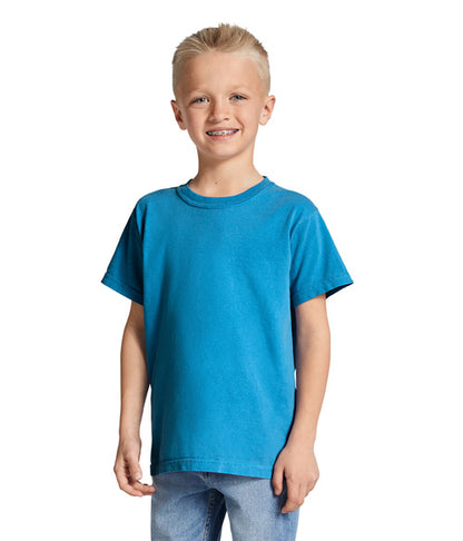 Comfort Colors Youth Midweight Tee  9018  YOUTH SMALL & MEDIUM