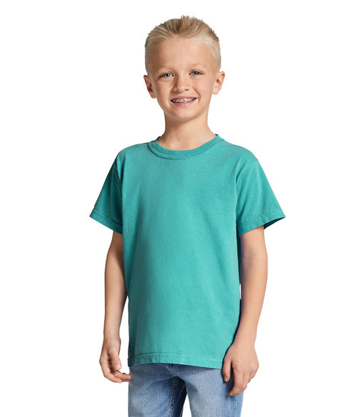 Comfort Colors Youth Midweight Tee  9018  YOUTH SMALL & MEDIUM