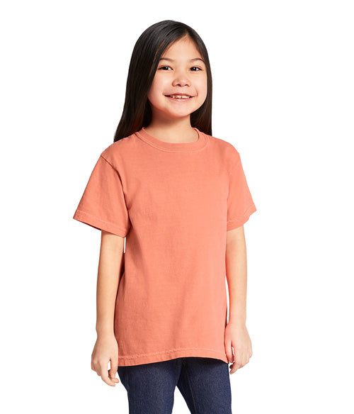 Comfort Colors Youth Midweight Tee  9018  YOUTH SMALL & MEDIUM