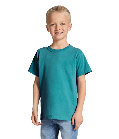Comfort Colors Youth Midweight Tee  9018  YOUTH SMALL & MEDIUM