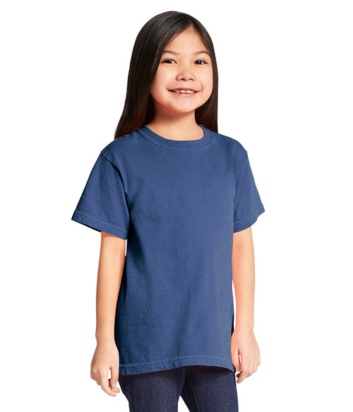 Comfort Colors Youth Midweight Tee  9018  YOUTH SMALL & MEDIUM