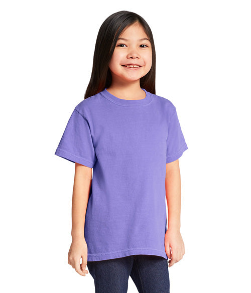 Comfort Colors Youth Midweight Tee  9018  YOUTH SMALL & MEDIUM