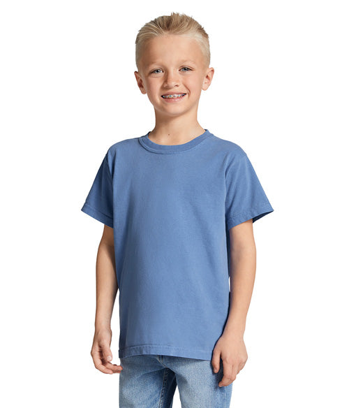 Comfort Colors Youth Midweight Tee  9018  YOUTH SMALL & MEDIUM