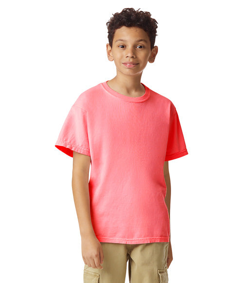 Comfort Colors Youth Midweight Tee  9018  YOUTH SMALL & MEDIUM