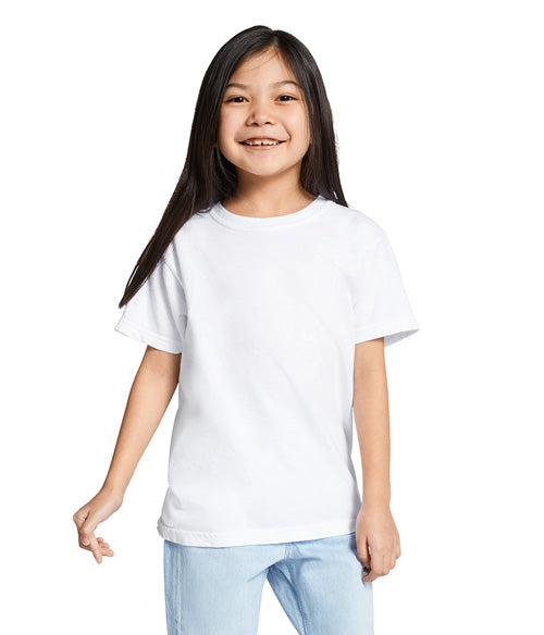 Comfort Colors Youth Midweight Tee  9018  YOUTH SMALL & MEDIUM