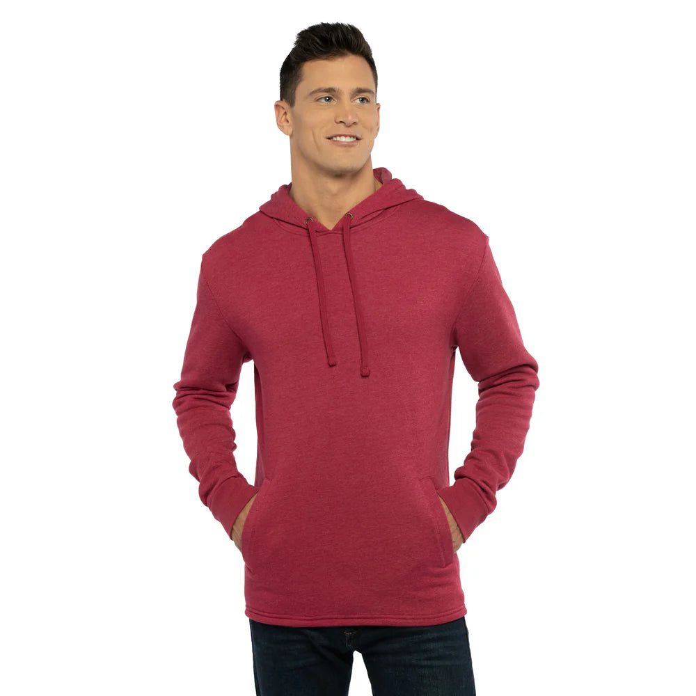 9300 Malibu Welt Pocket Hoodie  Next Level