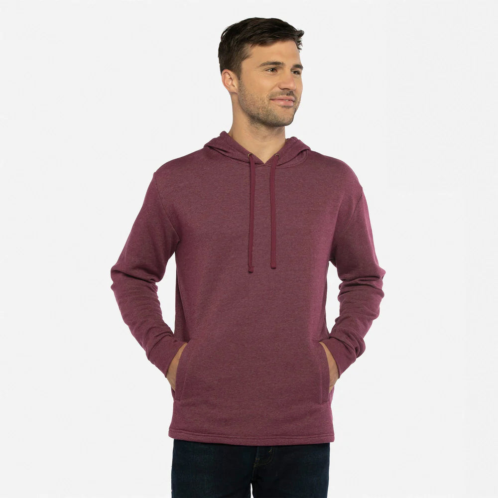 9300 Malibu Welt Pocket Hoodie  Next Level