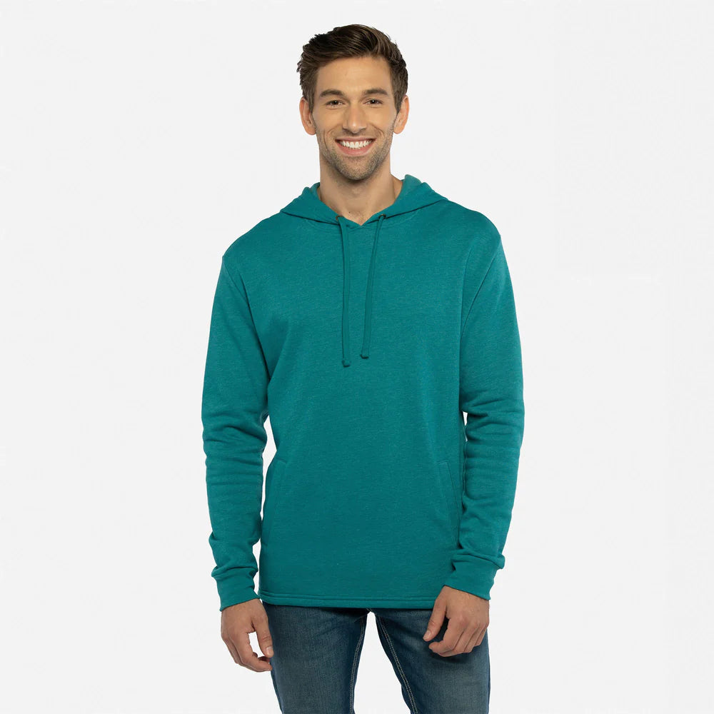 9300 Malibu Welt Pocket Hoodie  Next Level