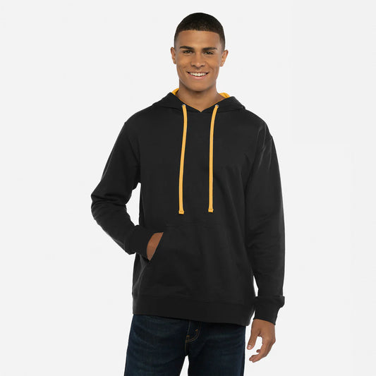 9301 Laguna Hoodie  Next Level  SIZES  X-LARGE, 2XL &  3XL