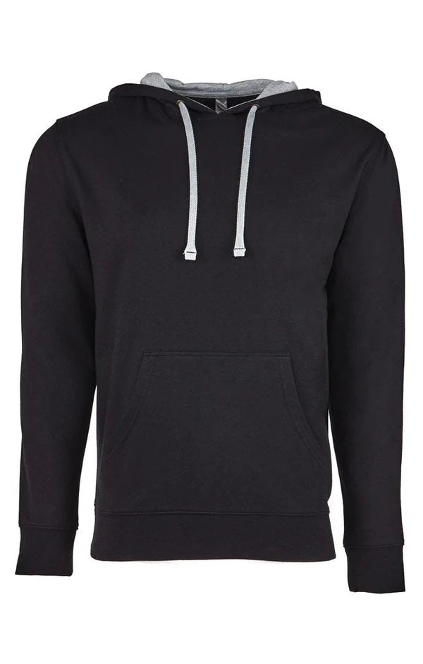 9301 Laguna Hoodie  Next Level  SIZES  X-LARGE, 2XL &  3XL