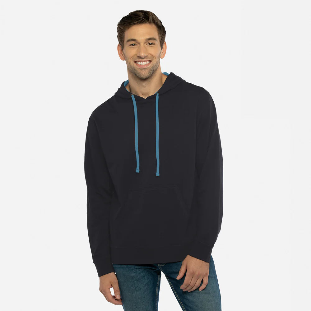 9301 Laguna Hoodie  Next Level  SIZES  X-LARGE, 2XL &  3XL