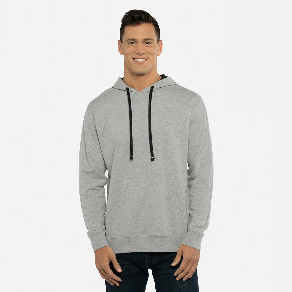 9301 Laguna Hoodie  Next Level  SIZES  X-LARGE, 2XL &  3XL