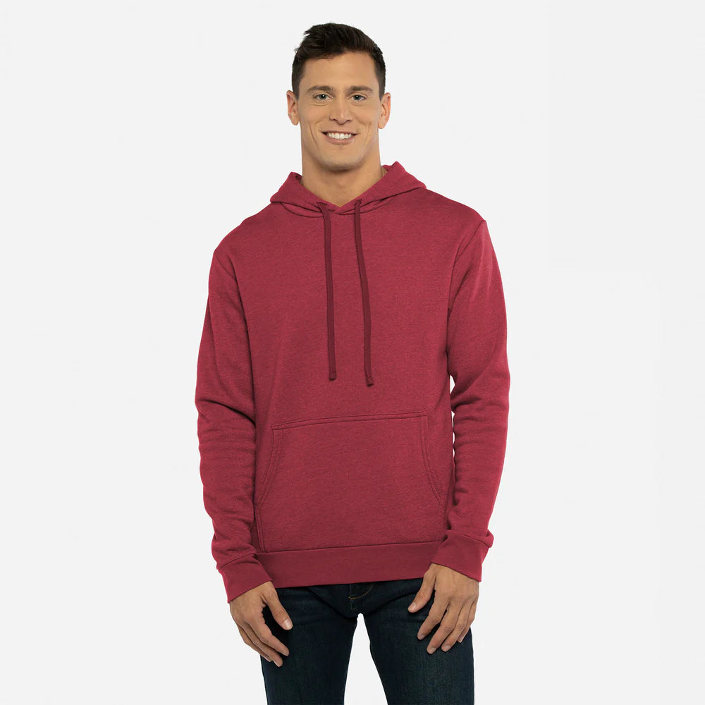 9302 Malibu Hoodie  Next Level