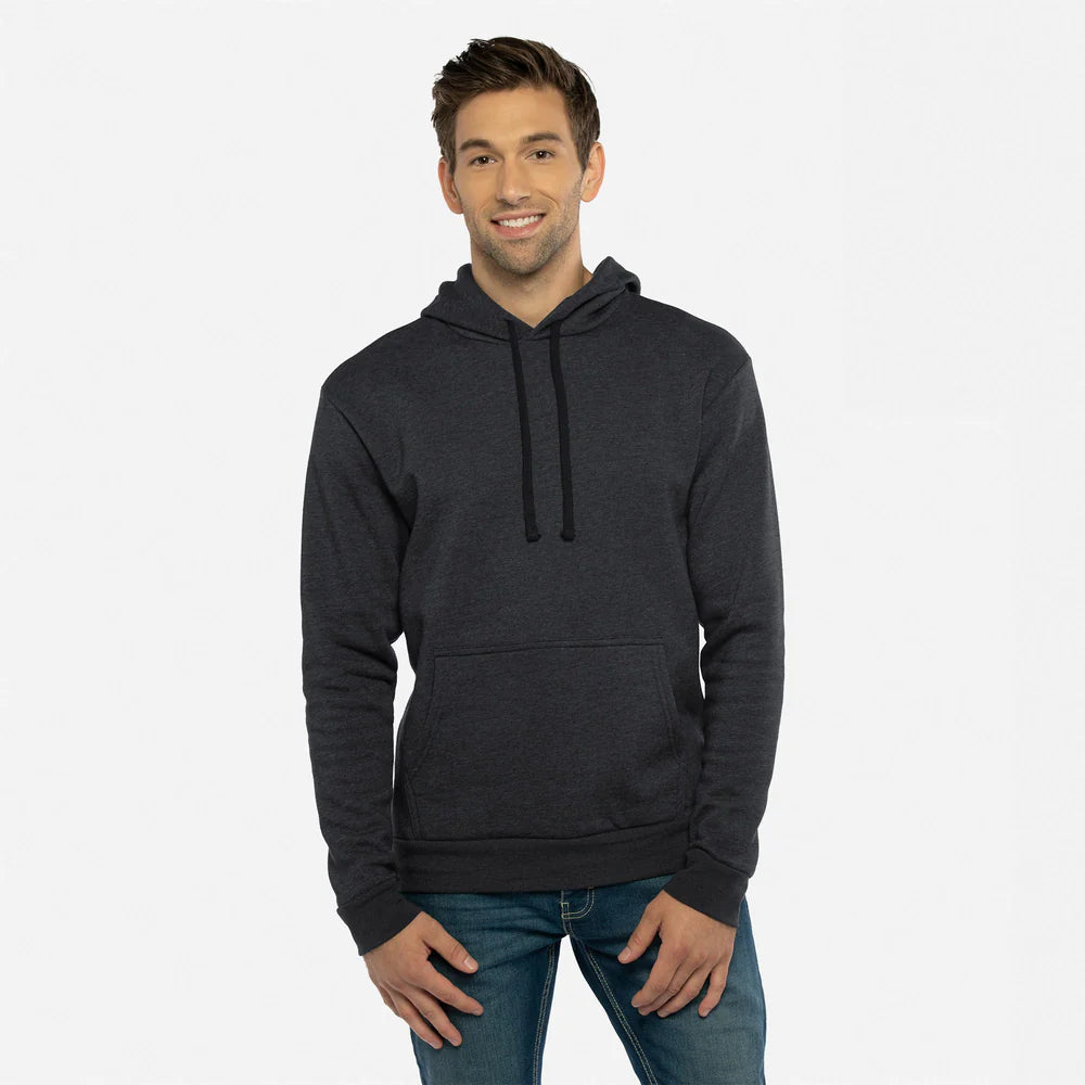 9302 Malibu Hoodie  Next Level