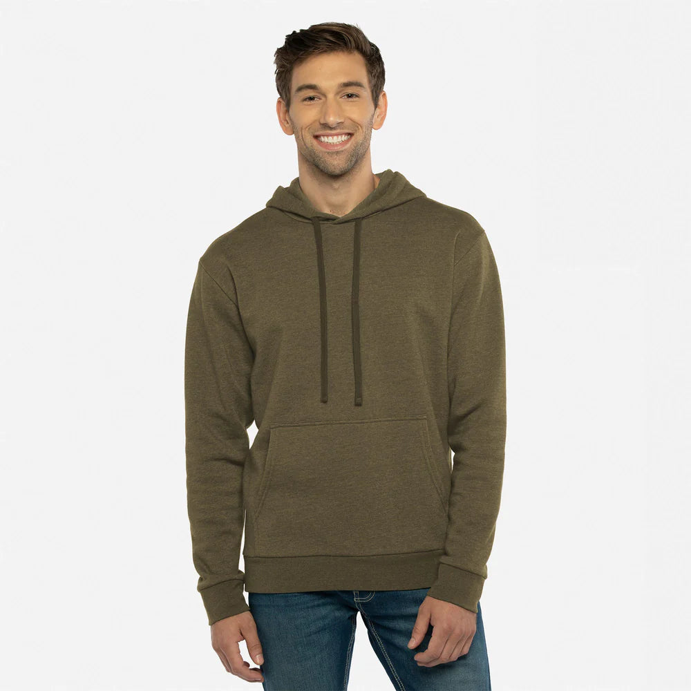 9302 Malibu Hoodie  Next Level