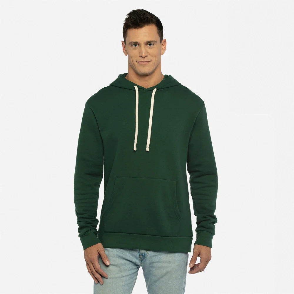 9303 Santa Barbara Hoodie  Next Level  SIZES X-SMALL, SMALL, MEDIUM & LARGE