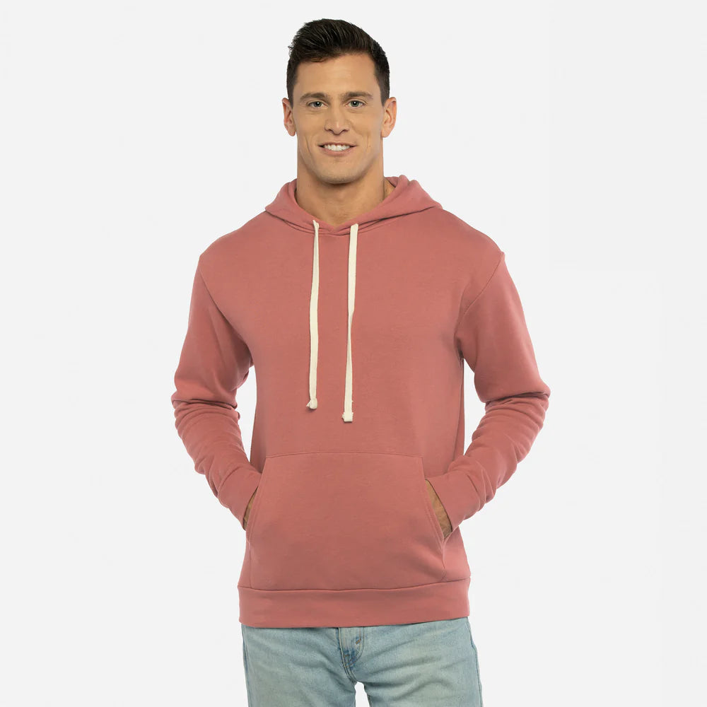 9303 Santa Barbara Hoodie  Next Level  SIZES X-SMALL, SMALL, MEDIUM & LARGE