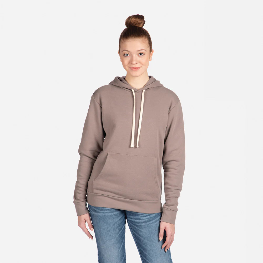 9303 Santa Barbara Hoodie  Next Level  SIZES X-SMALL, SMALL, MEDIUM & LARGE