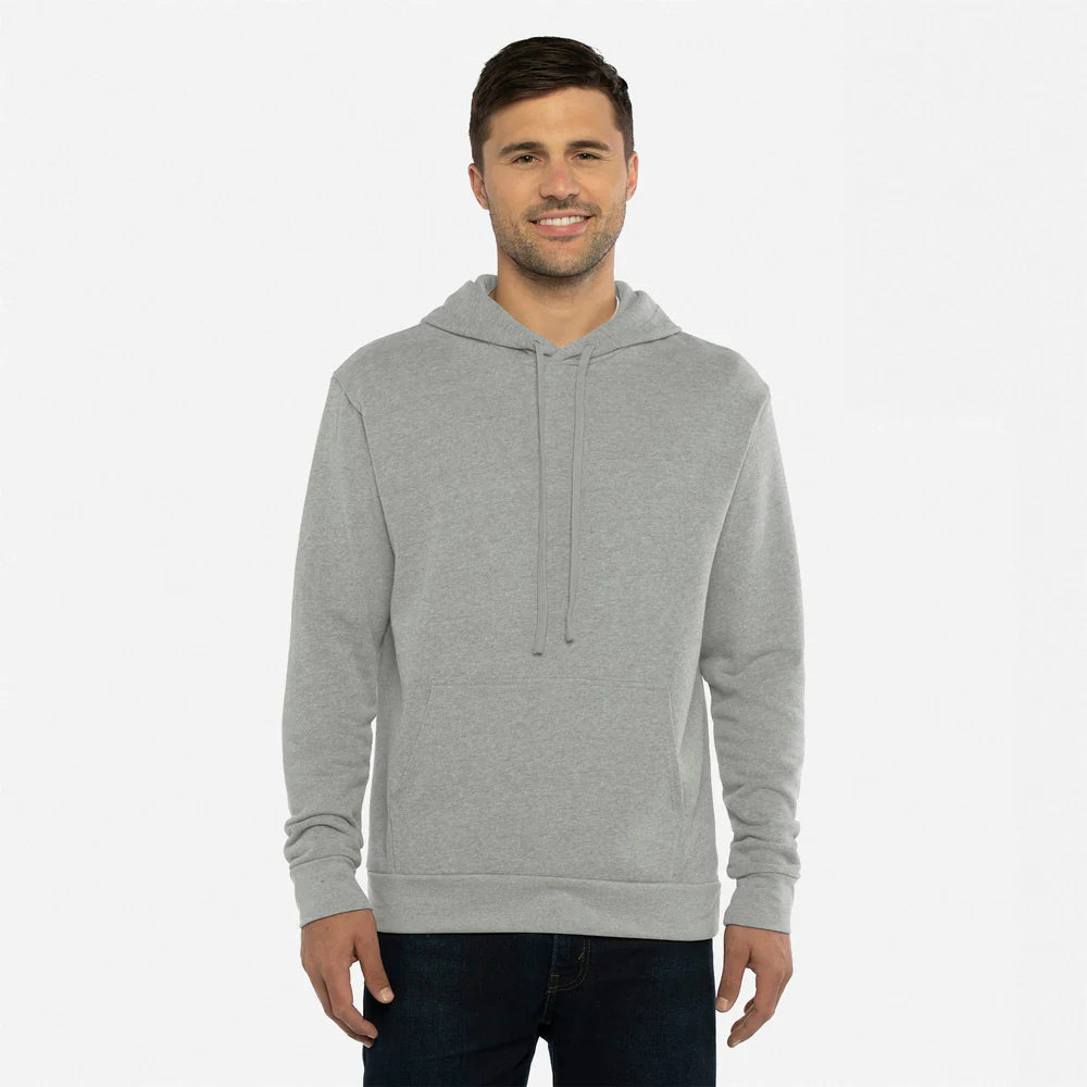 9304 Laguna Sueded Hoodie  Next Level