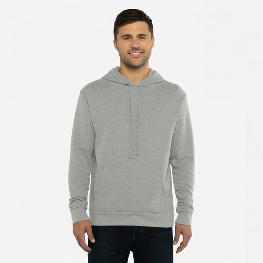 9304 Laguna Sueded Hoodie  Next Level