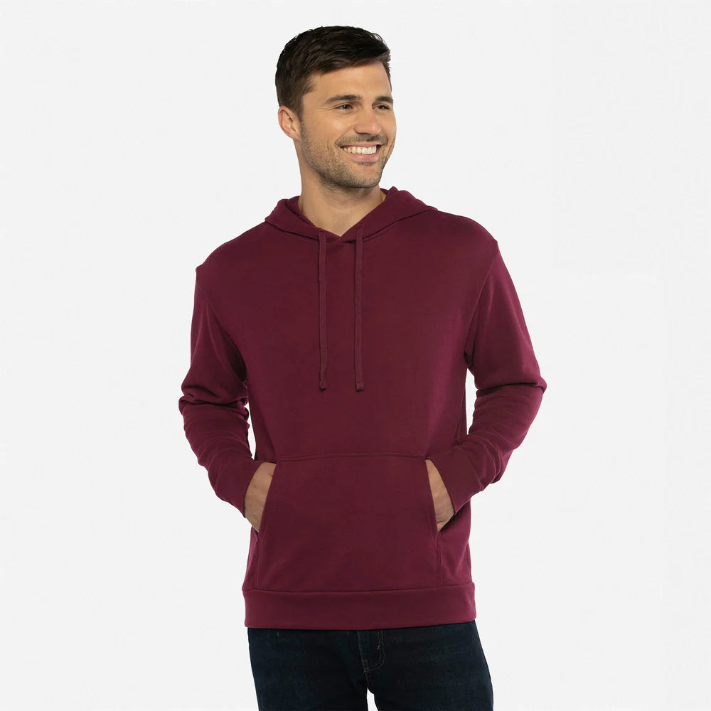 9304 Laguna Sueded Hoodie  Next Level
