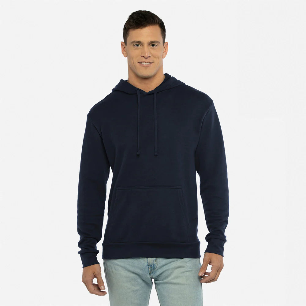 9304 Laguna Sueded Hoodie  Next Level