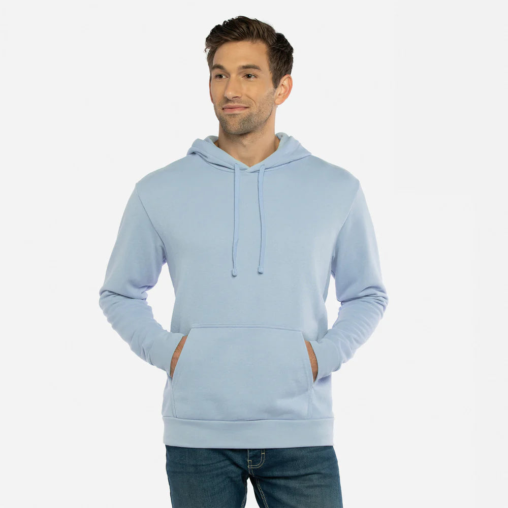 9304 Laguna Sueded Hoodie  Next Level