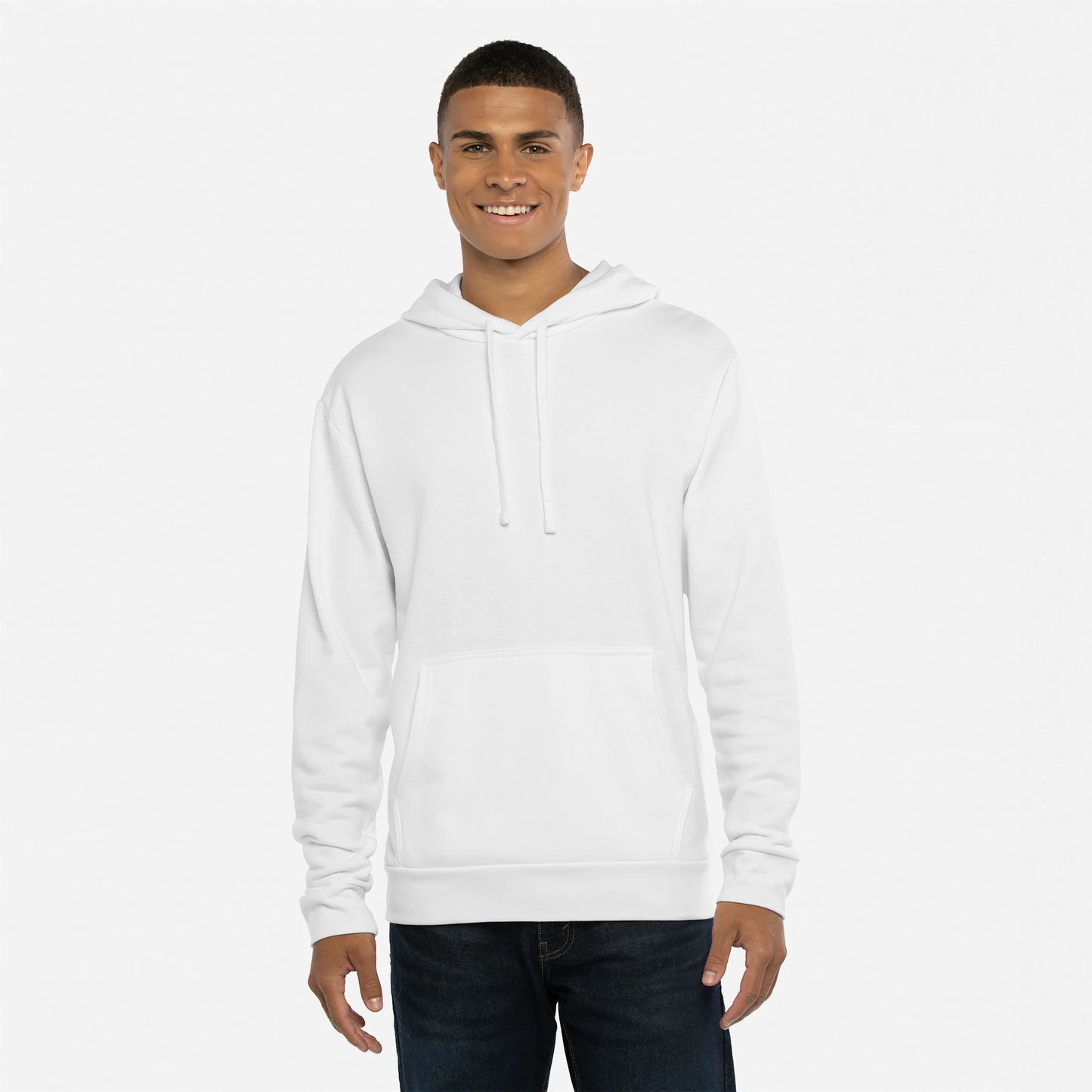 9304 Laguna Sueded Hoodie  Next Level
