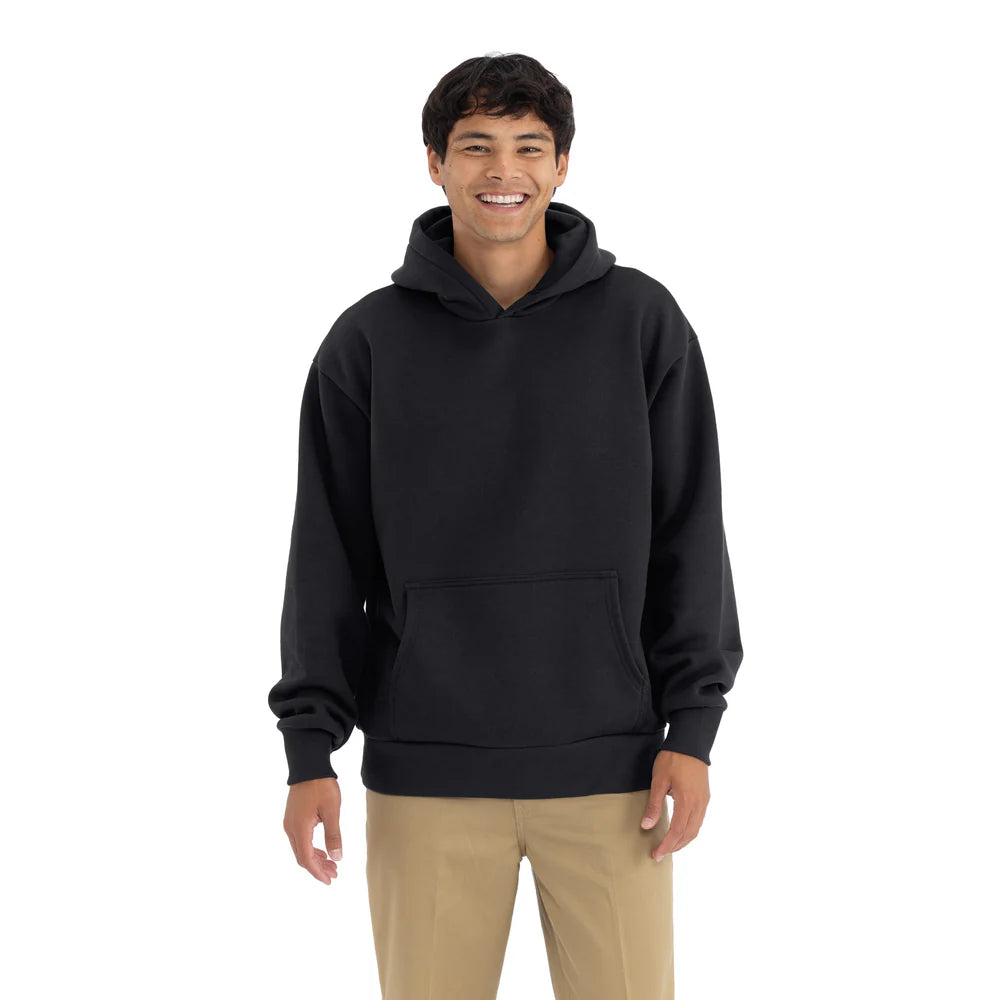9307 Heavyweight Pullover Hoodie  Next Level