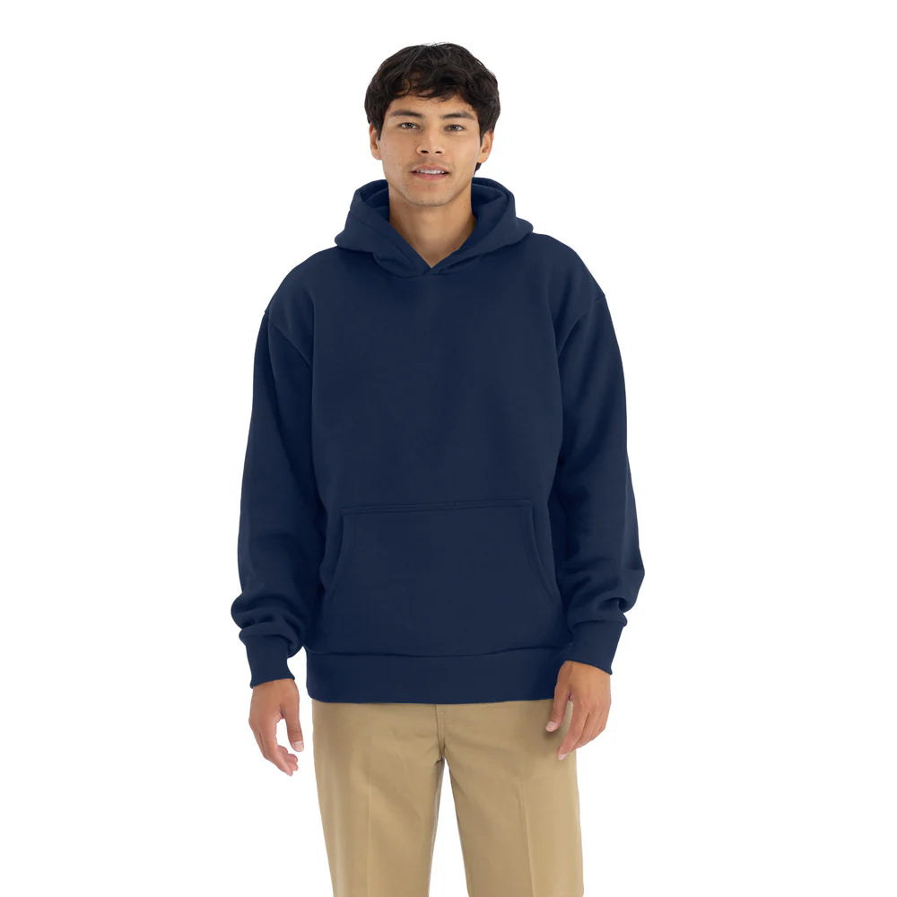 9307 Heavyweight Pullover Hoodie  Next Level