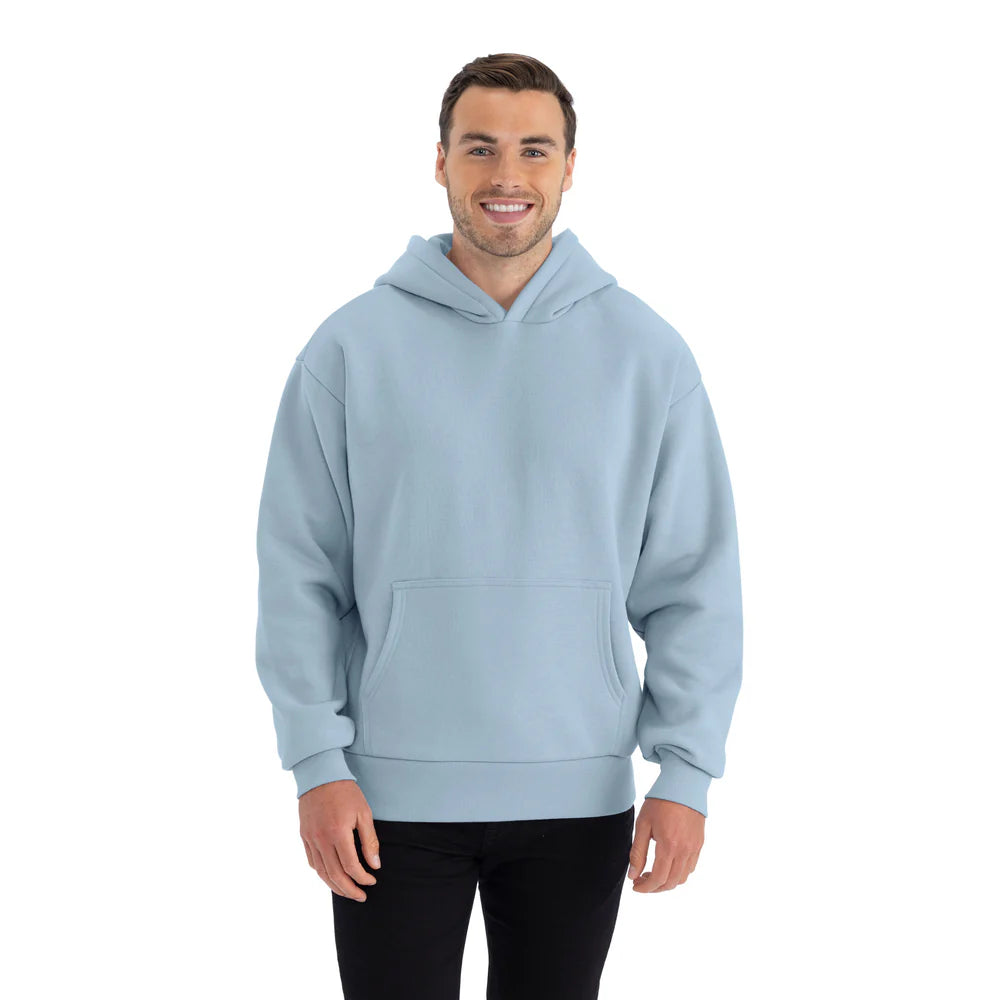 9307 Heavyweight Pullover Hoodie  Next Level