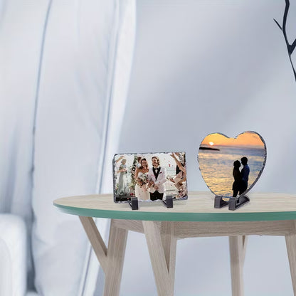 Wonderful Sublimation Slate Photo Choose Your Style!!