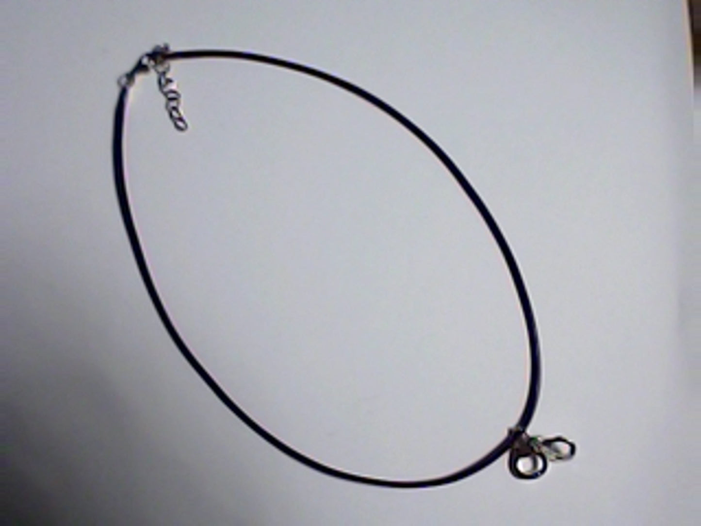 Necklaces on Purple Faux Leather Cord, Great for Her!