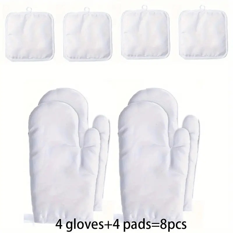 Sublimation Pot Holders & Mitts