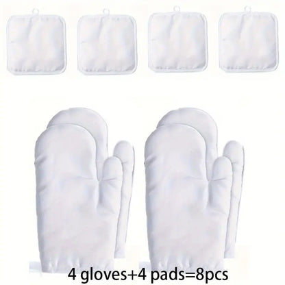Sublimation Pot Holders & Mitts