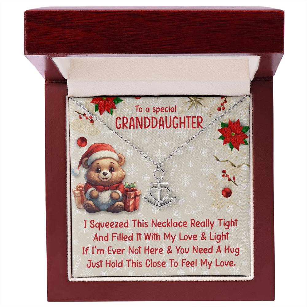 Anchor your Love Necklace with Your Loved One!
