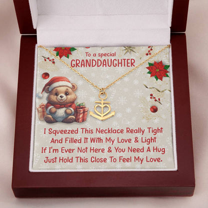 Anchor your Love Necklace with Your Loved One!