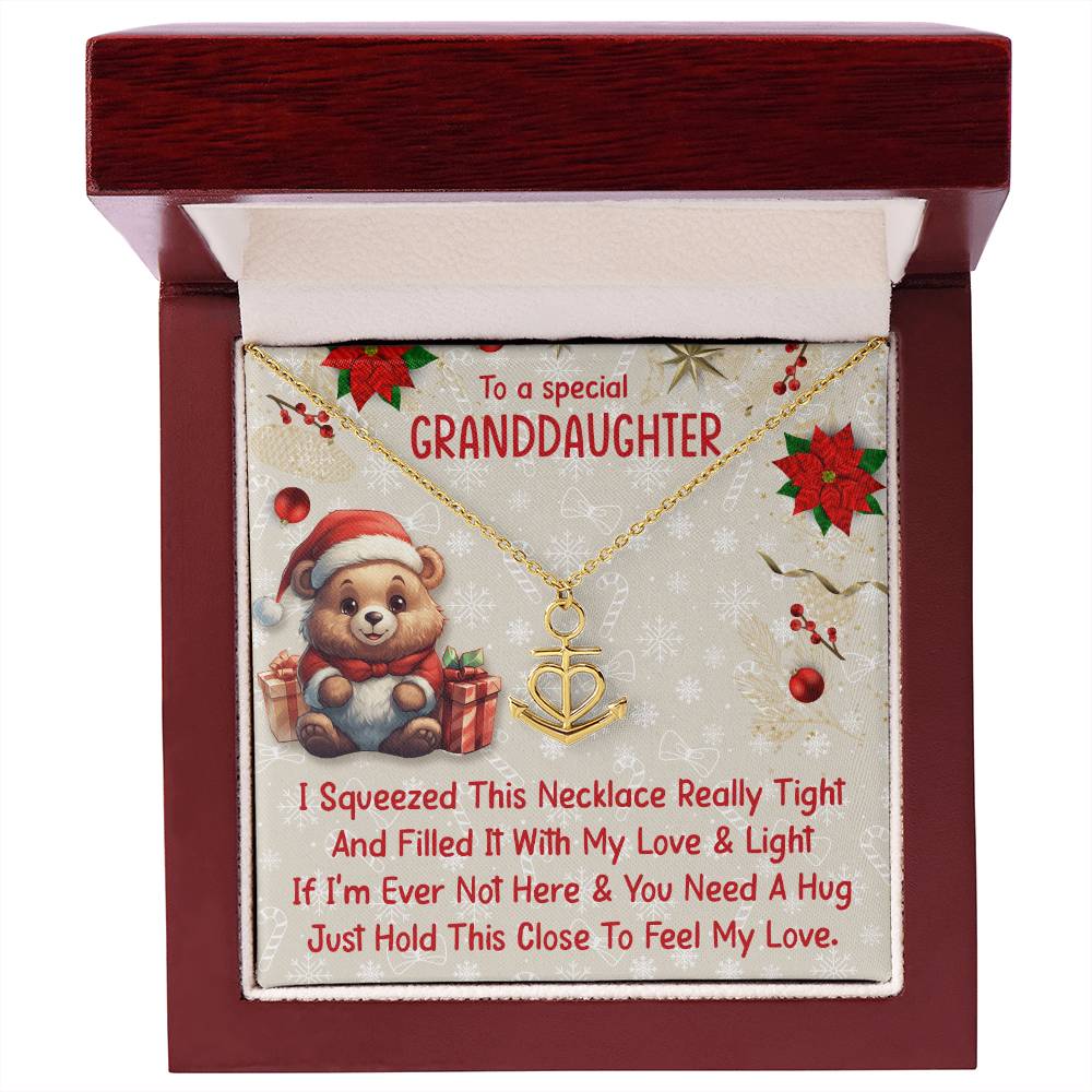 Anchor your Love Necklace with Your Loved One!