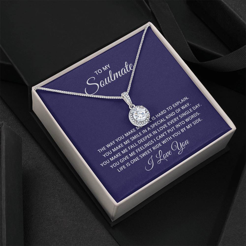 Eternal Hope Necklace - For your Soulmate
