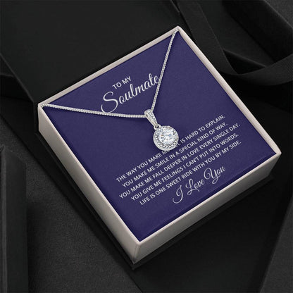 Eternal Hope Necklace - For your Soulmate