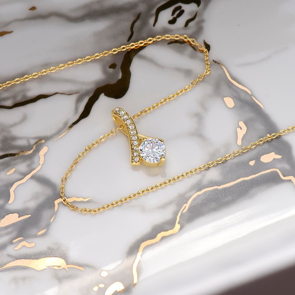 Alluring Beauty Necklace She will Love It!