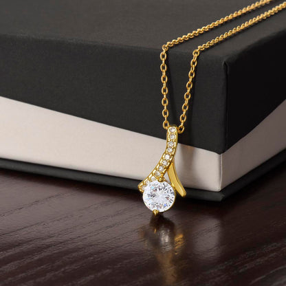 Alluring Beauty Necklace She will Love It!
