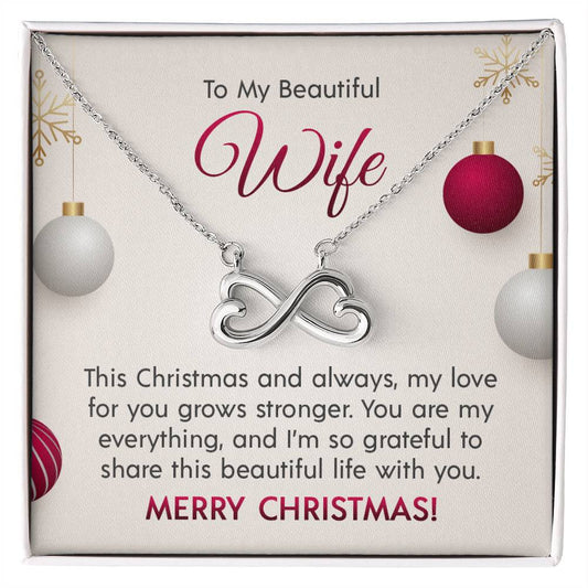 Endless Love Necklace - Show Her How Much You Love Her!