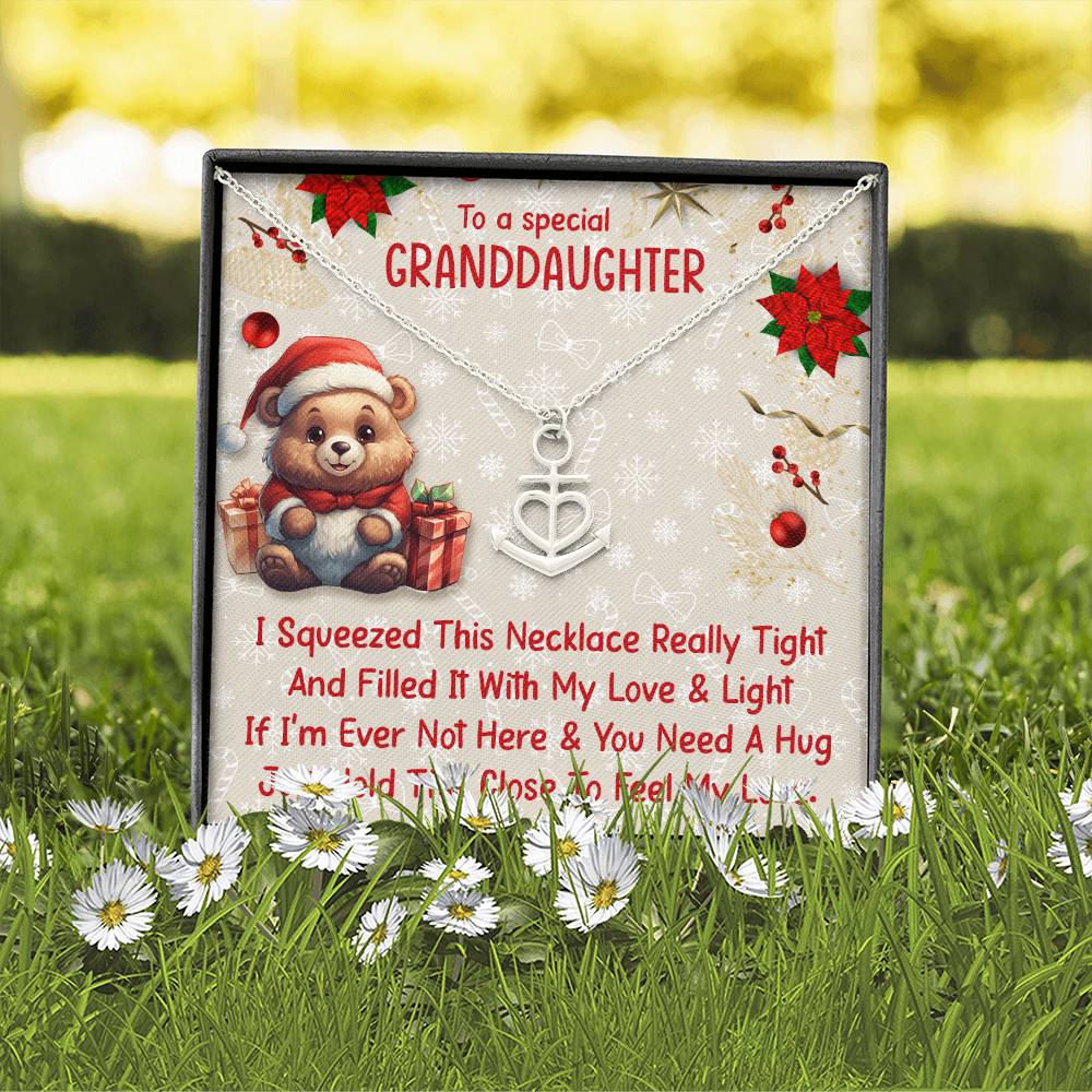 Anchor your Love Necklace with Your Loved One!