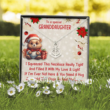 Anchor your Love Necklace with Your Loved One!