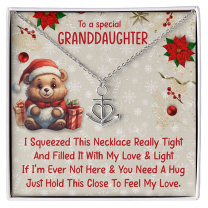 Anchor your Love Necklace with Your Loved One!