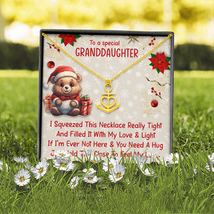 Anchor your Love Necklace with Your Loved One!
